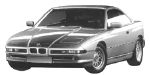 BMW E31 P2335 Fault Code