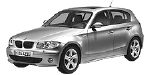 BMW E87 P2335 Fault Code