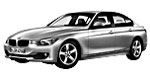 BMW F30 P2335 Fault Code